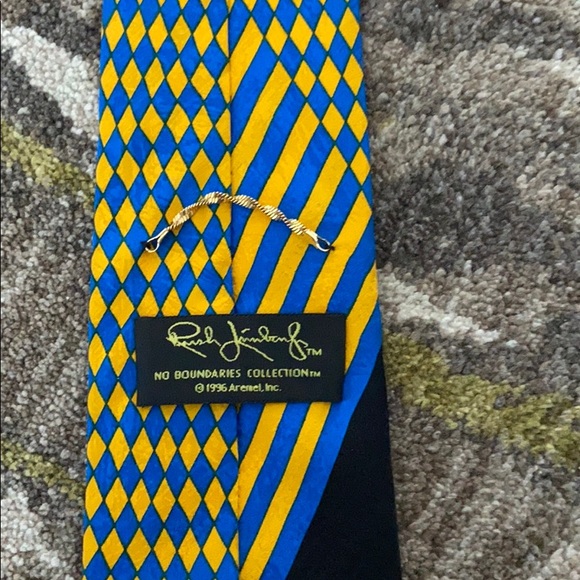 Rush Limbough tie - Picture 3 of 3